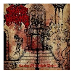 GRAVE MIASMA Realm Of Evoked Doom CD